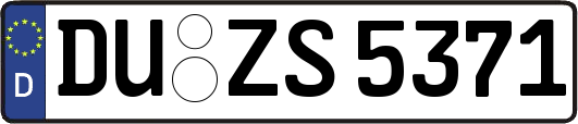 DU-ZS5371