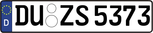 DU-ZS5373