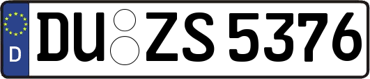 DU-ZS5376