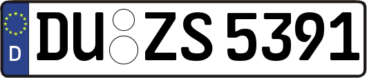 DU-ZS5391