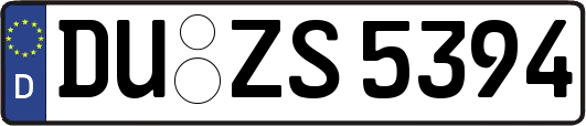 DU-ZS5394