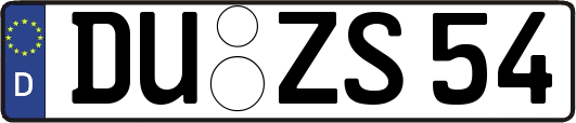 DU-ZS54