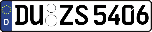 DU-ZS5406