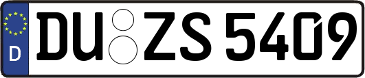 DU-ZS5409