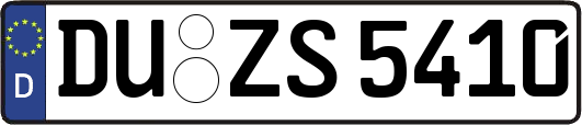 DU-ZS5410