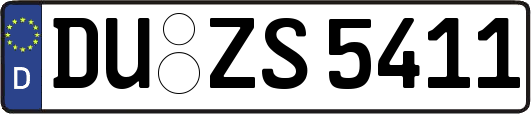 DU-ZS5411