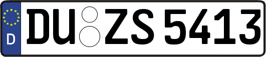 DU-ZS5413