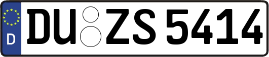 DU-ZS5414