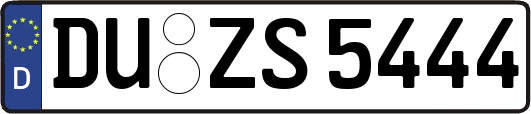 DU-ZS5444