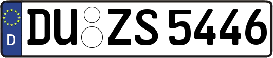 DU-ZS5446
