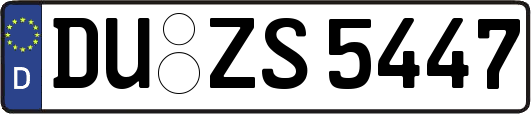 DU-ZS5447