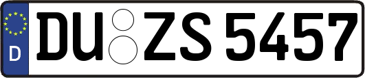 DU-ZS5457