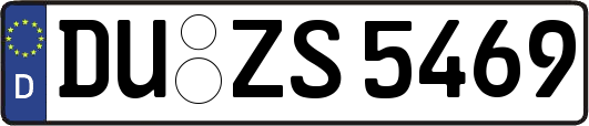 DU-ZS5469