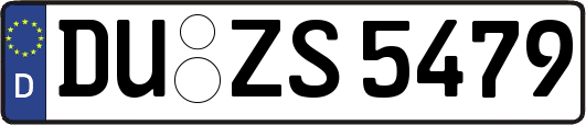 DU-ZS5479