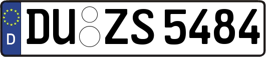 DU-ZS5484