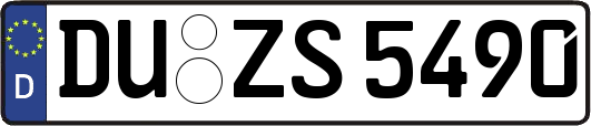 DU-ZS5490