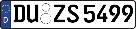 DU-ZS5499