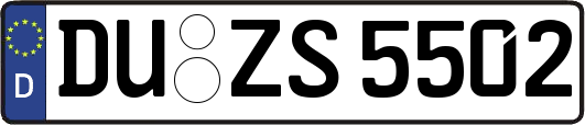 DU-ZS5502