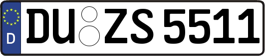 DU-ZS5511