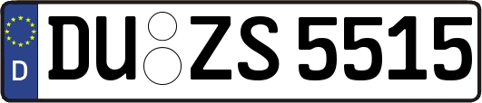 DU-ZS5515