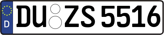 DU-ZS5516