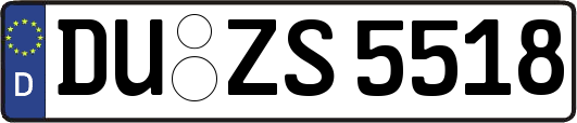 DU-ZS5518