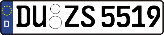 DU-ZS5519