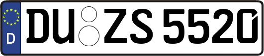 DU-ZS5520