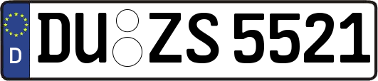 DU-ZS5521