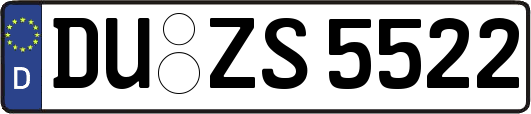 DU-ZS5522