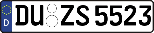 DU-ZS5523