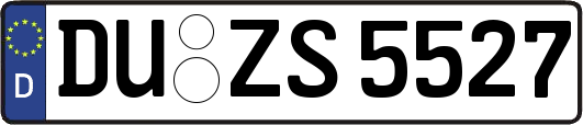 DU-ZS5527