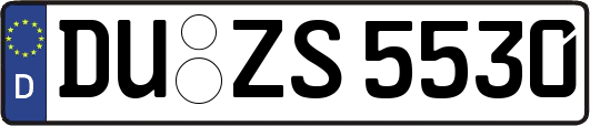 DU-ZS5530