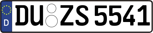 DU-ZS5541