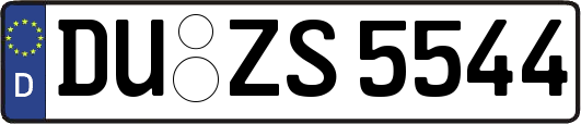 DU-ZS5544