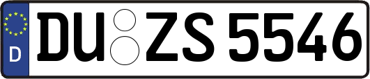 DU-ZS5546