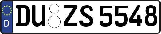 DU-ZS5548