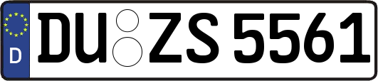 DU-ZS5561