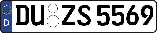 DU-ZS5569
