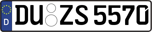 DU-ZS5570