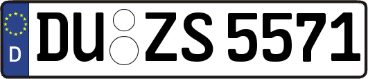 DU-ZS5571