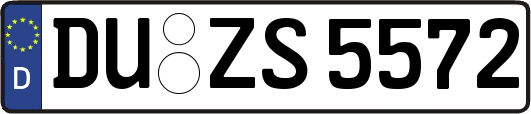 DU-ZS5572