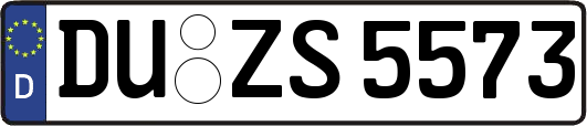 DU-ZS5573