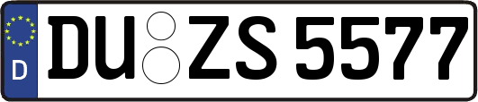 DU-ZS5577