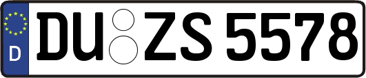 DU-ZS5578