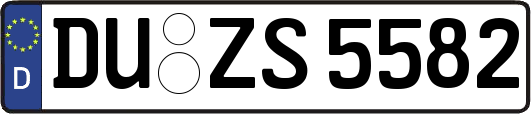 DU-ZS5582