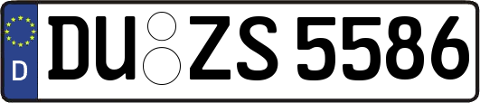 DU-ZS5586