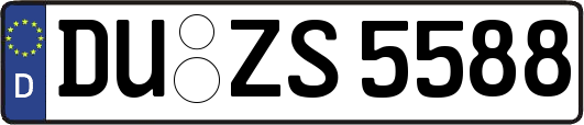 DU-ZS5588
