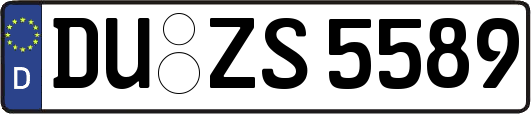 DU-ZS5589