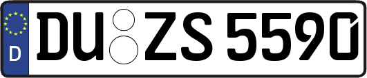 DU-ZS5590